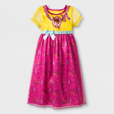 fancy little girl nightgowns