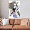 Circulation by Minjae Lee Unframed Wall Canvas - iCanvas - 2 of 4