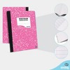 Enday Colored Marble Composition Notebook Wide Ruled - 100 Sheets - image 3 of 4