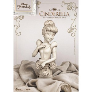 Disney Princess Series-Cinderella (BUST) - 1 of 4