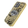 Keyscaper NHL Western Conference Teams Paisley Gold Bling Cell Phone Case for Apple iPhone - 2 of 4