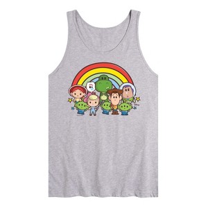 Men's - Disney - Toy Story 4 Graphic Tank Top - 1 of 2