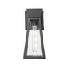 Artcraft Lighting Lucian 1 - Light Wall Light in  Black - 3 of 4