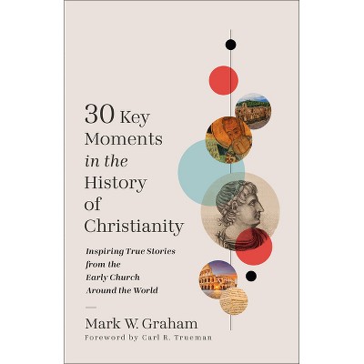 30 Key Moments in the History of Christianity - by  Mark W Graham (Paperback)