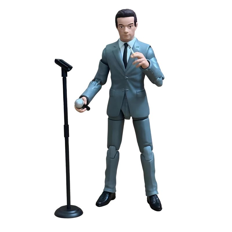 Nacelle Consumer Products, LLC Legends of Laughter 6 Inch Action Figure | Lenny Bruce, 1 of 4
