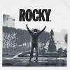 Rocky Men's Philadelphia Stairs Rocky Balboa Short Sleeve T-Shirt - 2 of 3