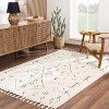 Hauteloom Rectangle Area Rug   Beige - 2 of 4