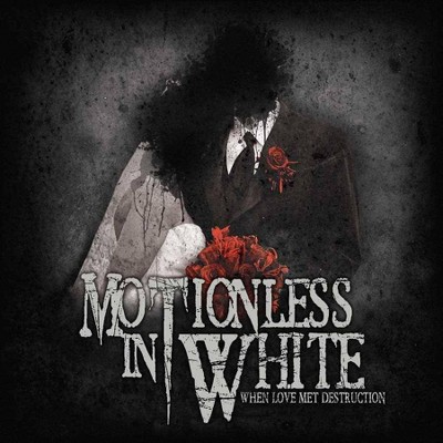 Motionless In White - When Love Met Destruction (LP) (EXPLICIT LYRICS) (Vinyl)