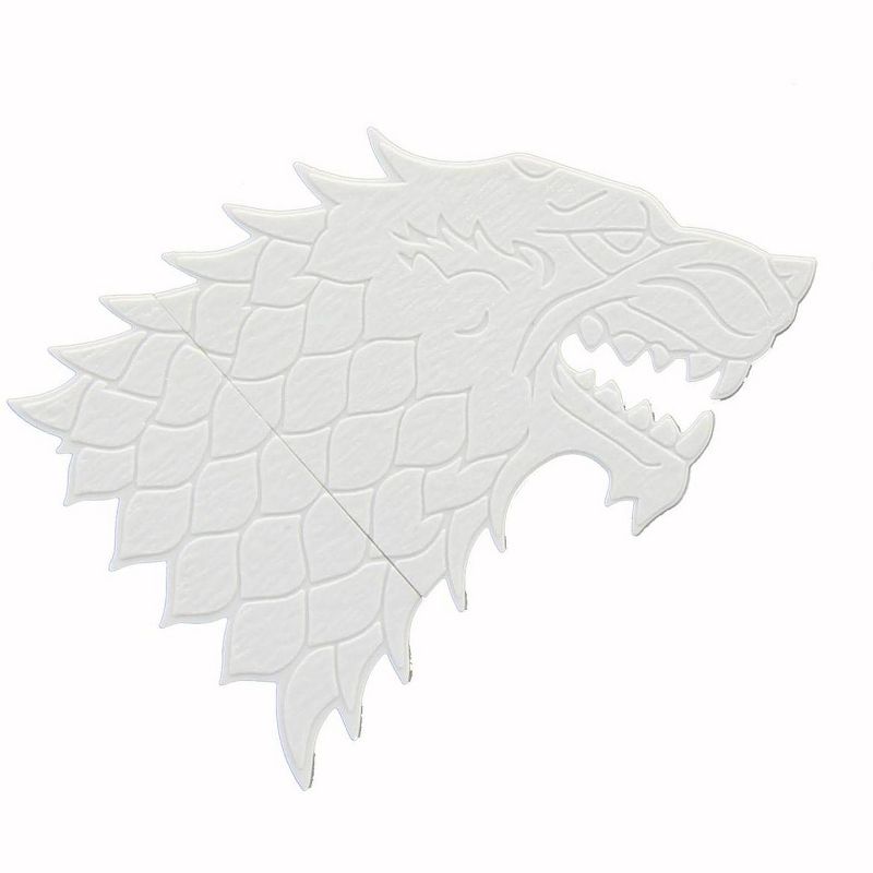 Games Alliance Game of Thrones Dire Wolf 4GB USB Flash Drive, by Games Alliance, 2 of 8