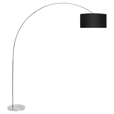 target lucite floor lamp