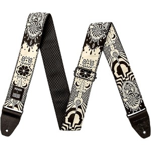 Dunlop I Love Dust Night Spells Guitar Strap - 1 of 3