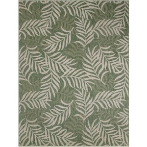 Nourison Garden Oasis Tropical Outdoor Rug - 1 of 4