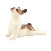 Yoga Dog Statue (Set of 2) - 4 of 4