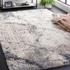 Fontana Shag FNT834 Power Loomed Indoor Rugs - Safavieh - 2 of 4