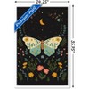Trends International Cozy Joy - Boho Butterfly Framed Wall Poster Prints - 3 of 4