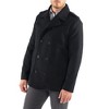 Target mens outlet pea coat