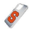 Keyscaper NCAA Linen Clear Cell Phone Case for iPhone 13 Pro - 2 of 4