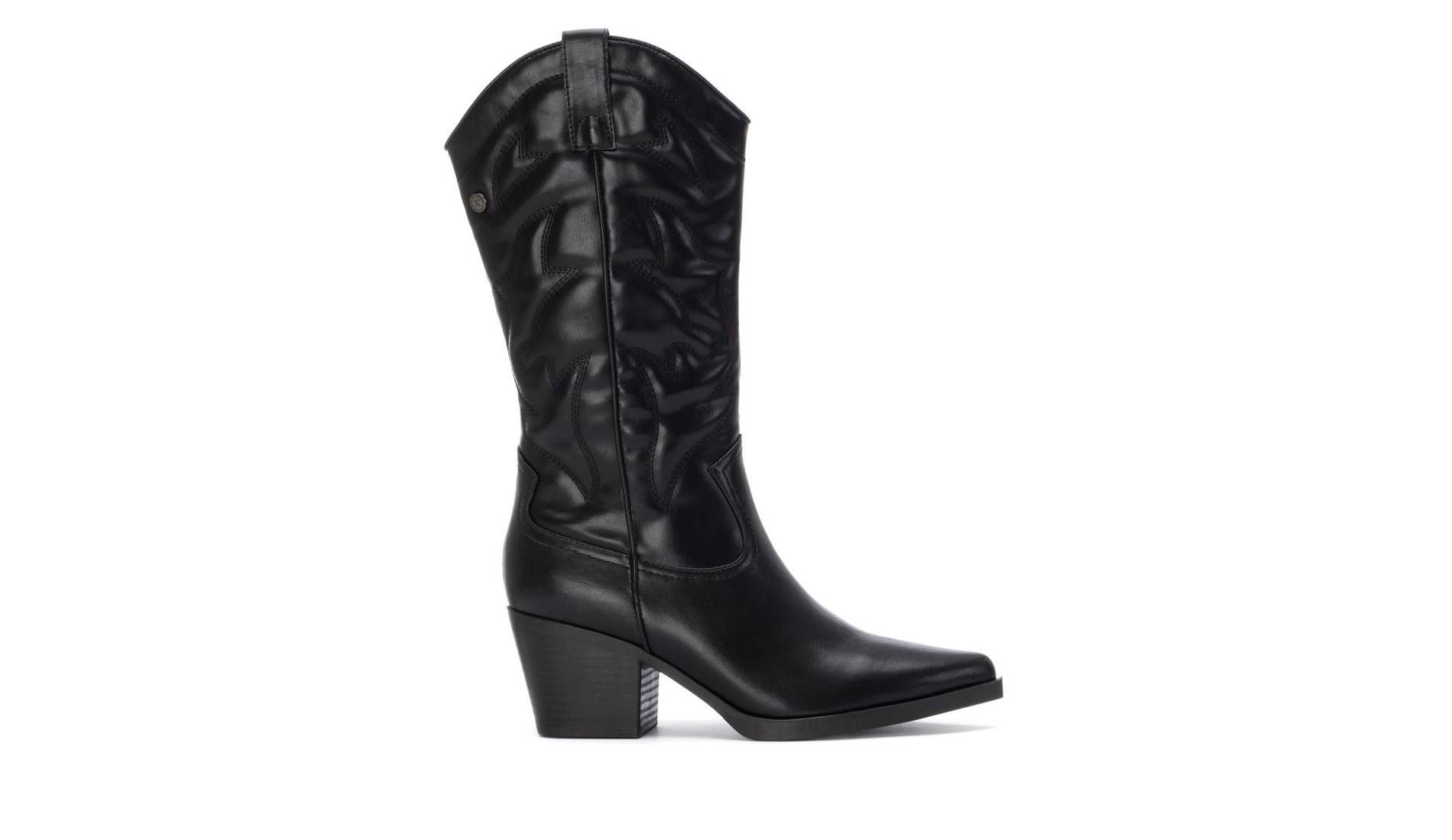 XTI Women's Embroidered Italian Western Boots 144306