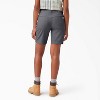 Dickies Women's Cooling Shorts, 9" - 2 of 3