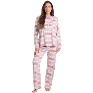 Just Love Womens Ultra Soft Pajamas for Women - 1 of 3