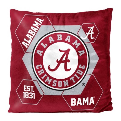 Alabama Crimson Tide Worlds Best NCAA Feather-Soft Microfiber Neck Pillow 