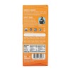 Taza Chocolate Orange Crunch Dark Chocolate Bar - Case of 10/2.5 oz - 3 of 4