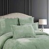 BAGOKIE 5 Pieces Bed in a Bag Comforter Set for All Season - 3 of 4