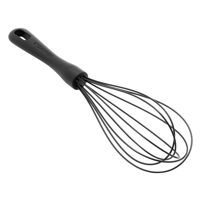 Henckels Silicone Onyx Cooking Utensil, Whisk, 1 of 8