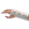 Sport Aid Canvas Wrist Brace Reverse Small Beige - 2 of 3