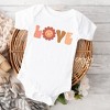 The Juniper Shop Love Daisy Baby Bodysuit - 2 of 2