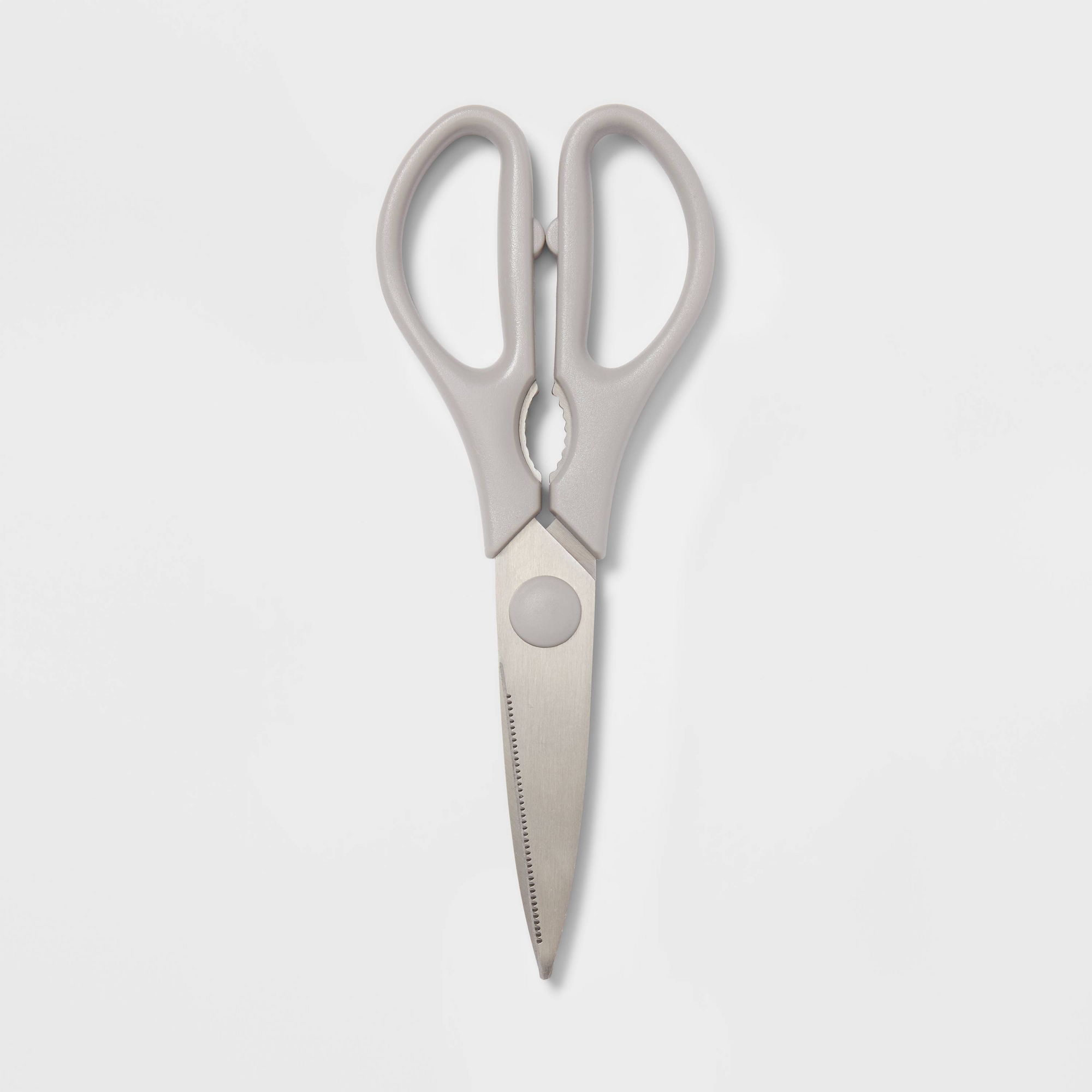 Kitchen Shears Gray - Room Essentials™