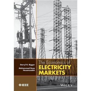 Electricity Markets - (IEEE Press) by  Darryl R Biggar & Mohammad Reza Hesamzadeh (Hardcover) - 1 of 1