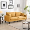 Resilience Sofa, Comfy , Modern Upholstered Sofa - 3 of 4