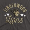 Men's Lindenwood University Official Lions T-Shirt - 2 of 4