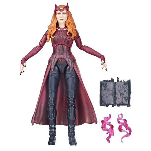 WandaVision makes Wanda the real Scarlet Witch through Marvel