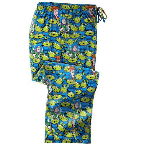 Kingsize Men's Big & Tall Licensed Novelty Pajama Pants - Tall