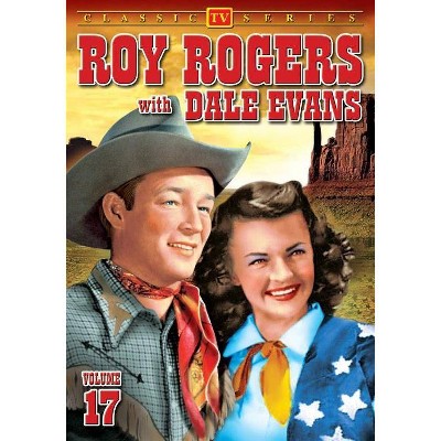 Roy Rogers with Dale Evans Volume 17 (DVD)(2012)