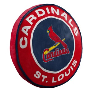 MLB St. Louis Cardinals 15" Prime Cloud Pillow - 1 of 4