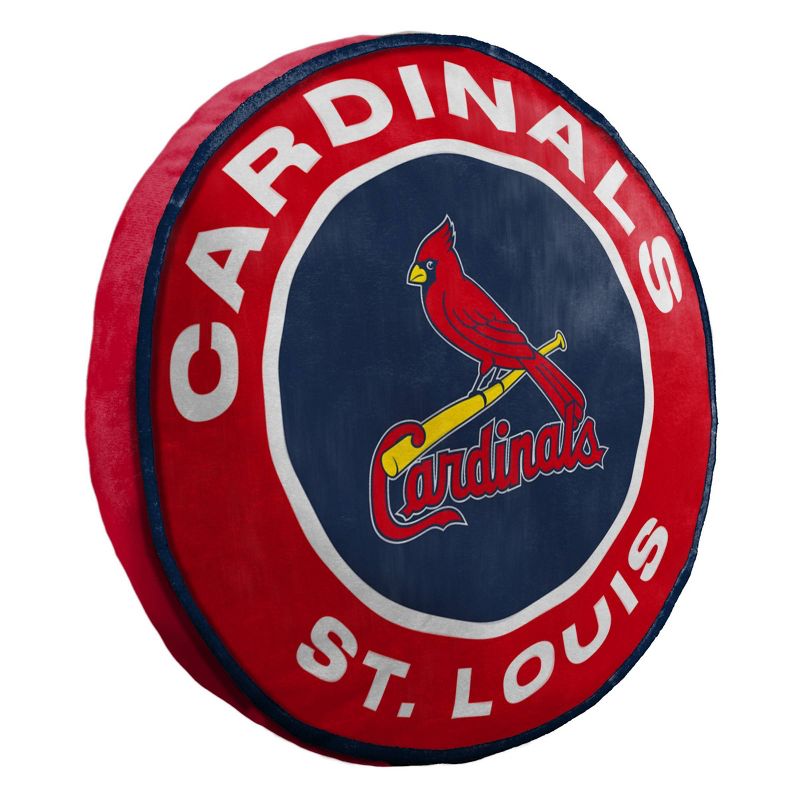 MLB St. Louis Cardinals 15&#34; Prime Cloud Pillow, 1 of 5
