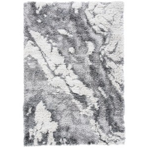 Horizon Shag HZN890 Power Loomed Indoor Rugs - Safavieh - 1 of 4