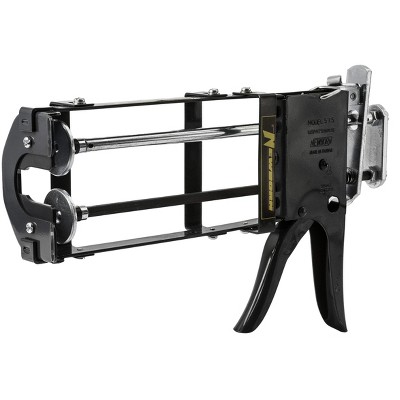 Bon Tool 84-461 Caulking Gun - Double Barrel - 1/10 Gallon