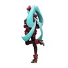 Little Buddy LLC Hatsune Miku SweetSweets Series Noel Raspberry PVC Figure - 3 of 4