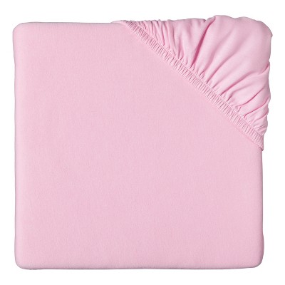 Knit Fitted Crib Sheet Pink Circo Target Inventory Checker