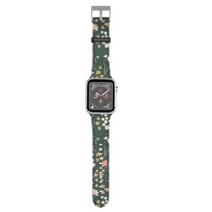 Emanuela Carratoni Meadow Flowers Theme Apple Watch Band - Society6 - 1 of 3
