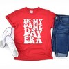 Simply Sage Market Women's Game Day Era Short Sleeve Garment Dyed Tee - image 3 of 3