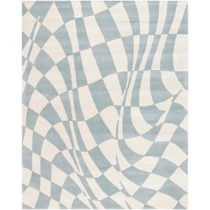 Soho SOH763 Hand Tufted Indoor Rugs - Safavieh - 1 of 4