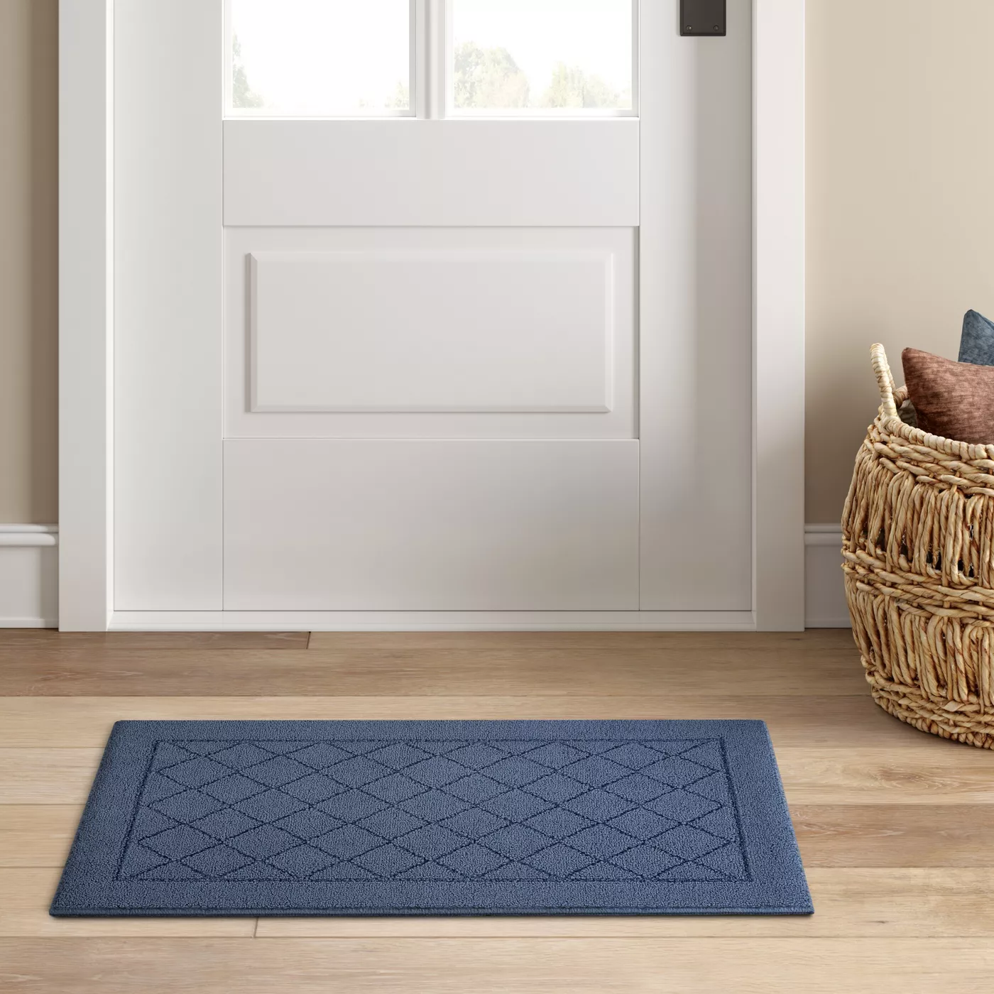 Clarkson Washable Tufted And Hooked Rug - Thresholdâ¢ - image 3 of 3