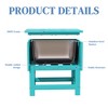 Hyleory Portable HDPE Side Table, 3-in-1 Patio Cooler Table - 4 of 4