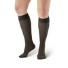 Ames Walker AW Style 380 Women's Signature Sheers 30-40 mmHg Compression Knee Highs - 2 of 4