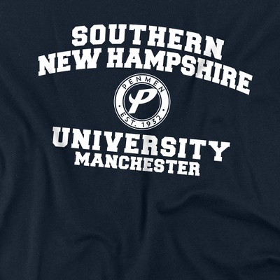 Men's Southern New Hampshire University Official Circle Logo T-Shirt